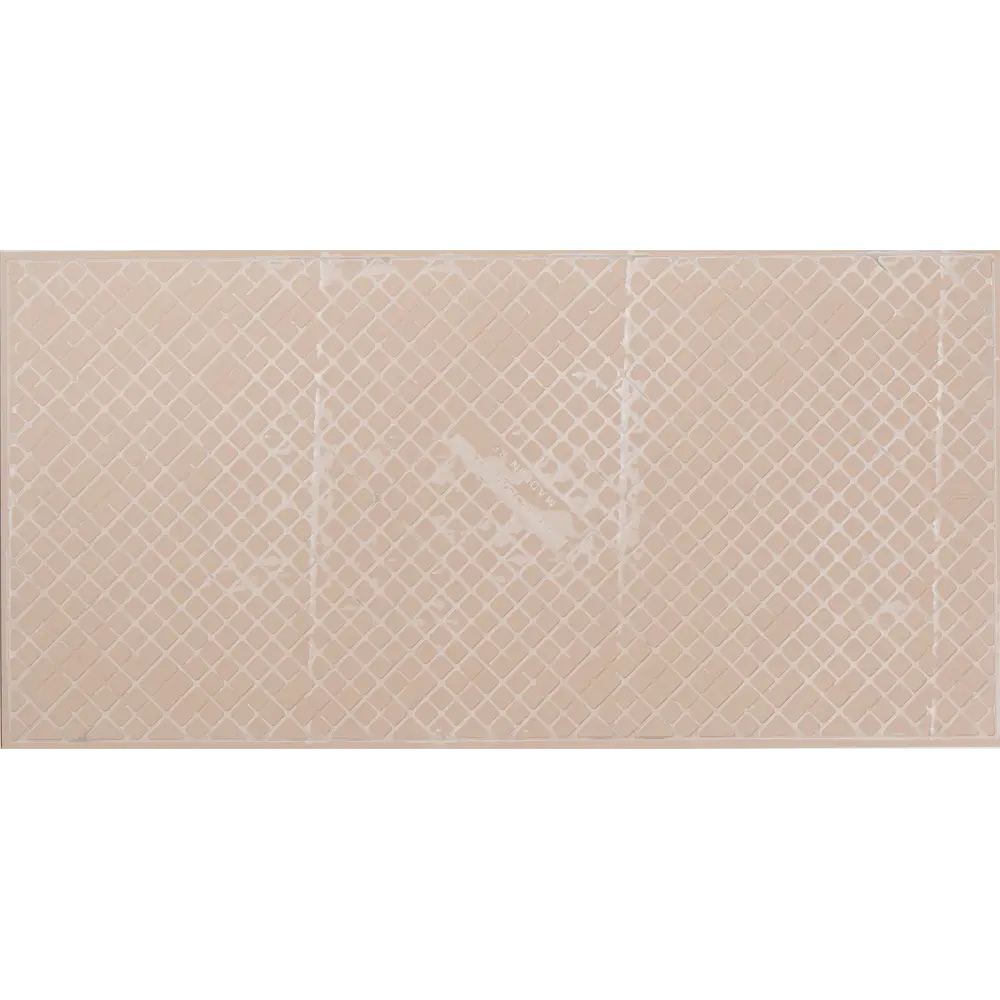 Плитка настенная Kerama Marazzi Айс 3D 29.5x59.5 см см 1.08 м² цвет белый глянцевый 82508029 STLM-2068853 Белая Плитка - Вид №3