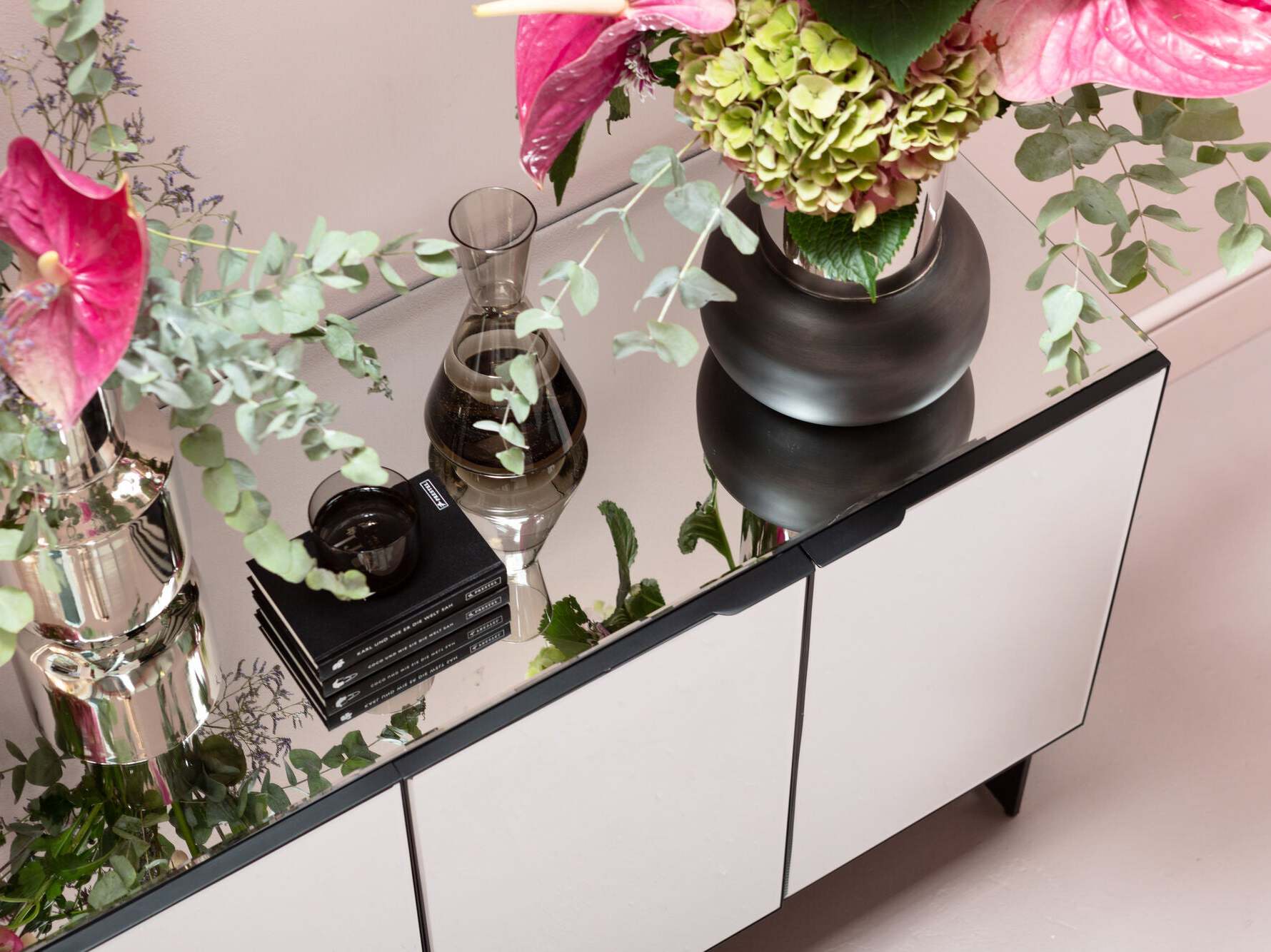 Шкаф с распашными дверями KARE Design Soran ARCH-00134414 - Вид №3