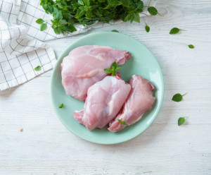 3753 Филе из задней ножки кролика Вкусляндия