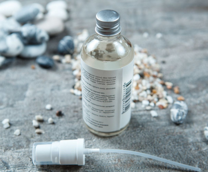 7226 Минеральный тоник "Mineral toner" Вкусляндия  - Вид №2