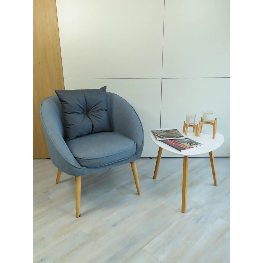 Водоотталкивающая подушка LINEN WAY 45×45 см для интерьера и улицы 88785405 STLM-1021298 - Вид №3