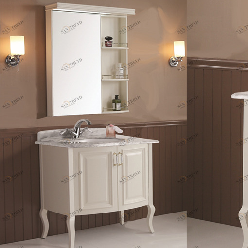 Комплект мебели для ванной TESS 80 P La Tezza Collection Santreyd 