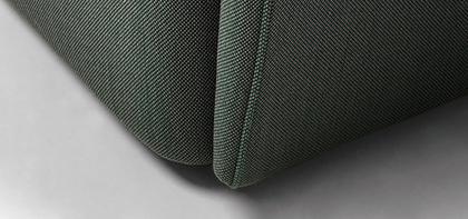 La Cividina Кресло с высокой спинкой Velour sun-id-1448687 - Вид №4