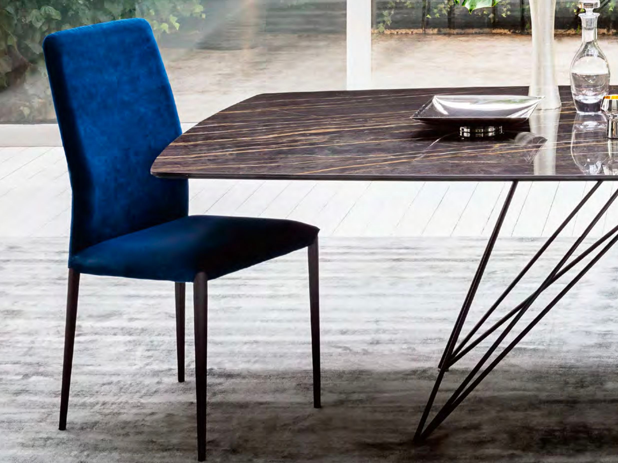 Мягкий стул RIFLESSI ARCH-00036298 - Вид №1