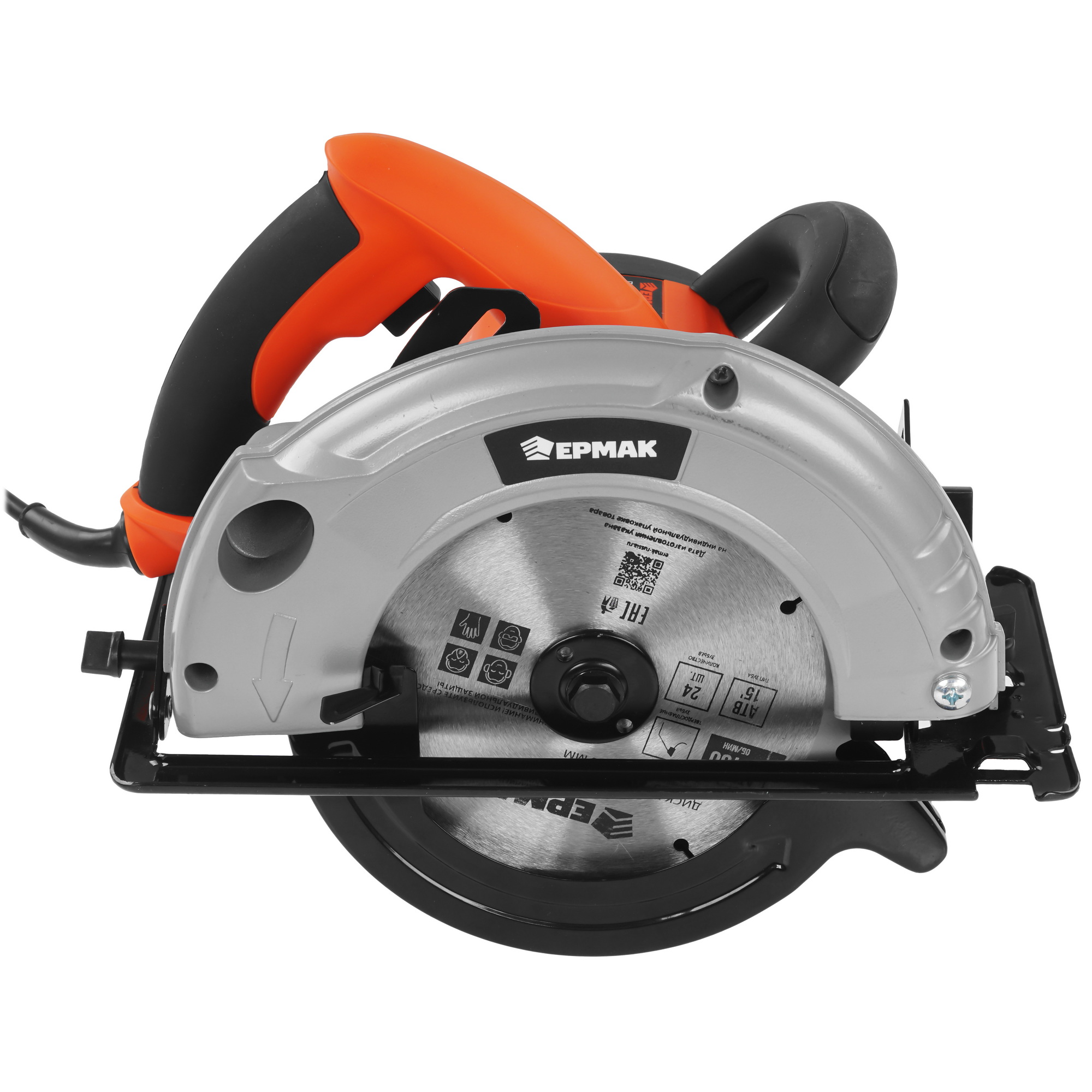 Пила дисковая Ермак ПД-185/1500 9207900 STDN-0067627 - Вид №2