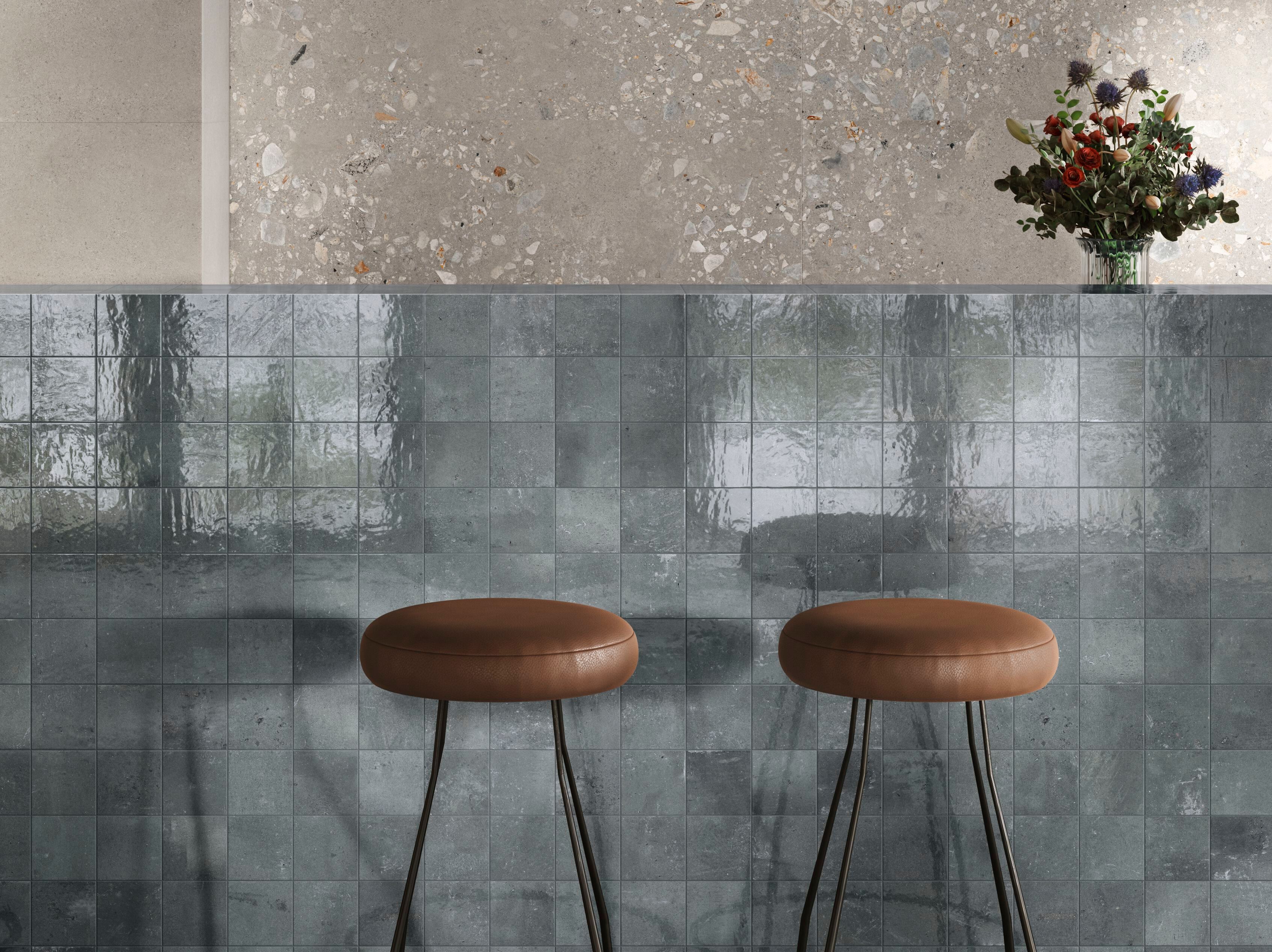 Пол / керамогранит CERAMICA SANT'AGOSTINO пиксель ARCH-00094574