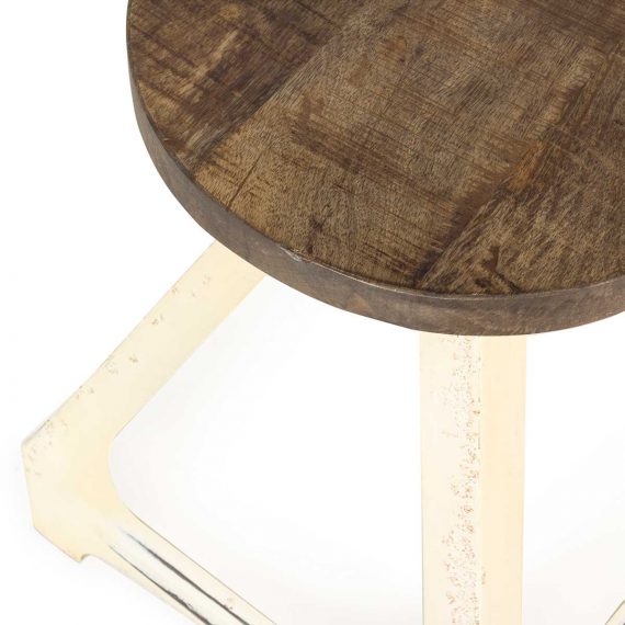 080874 Низкий табурет Francisco Segarra Livorno Santreyd - Вид №5