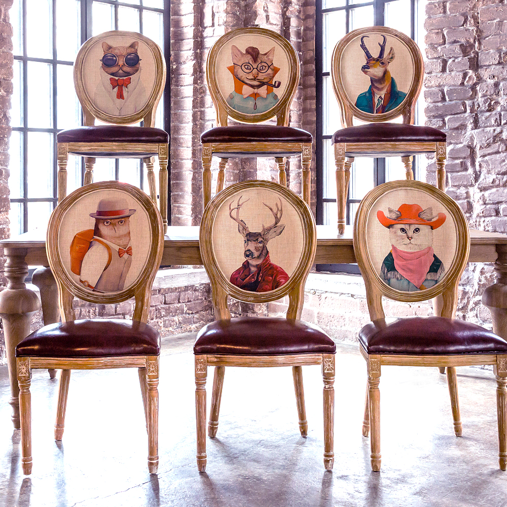 230210610 Стул «Мистер Базилио» Object Desire  - Вид №13