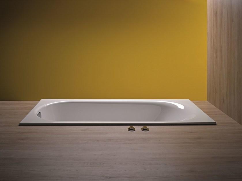 Bette Прямоугольная ванна из эмалированной стали Bettecomodo sun-id-1371638 - Вид №3