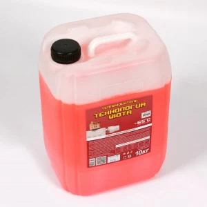 Теплоноситель Технология Уюта-65 Этиленгликоль 20кг