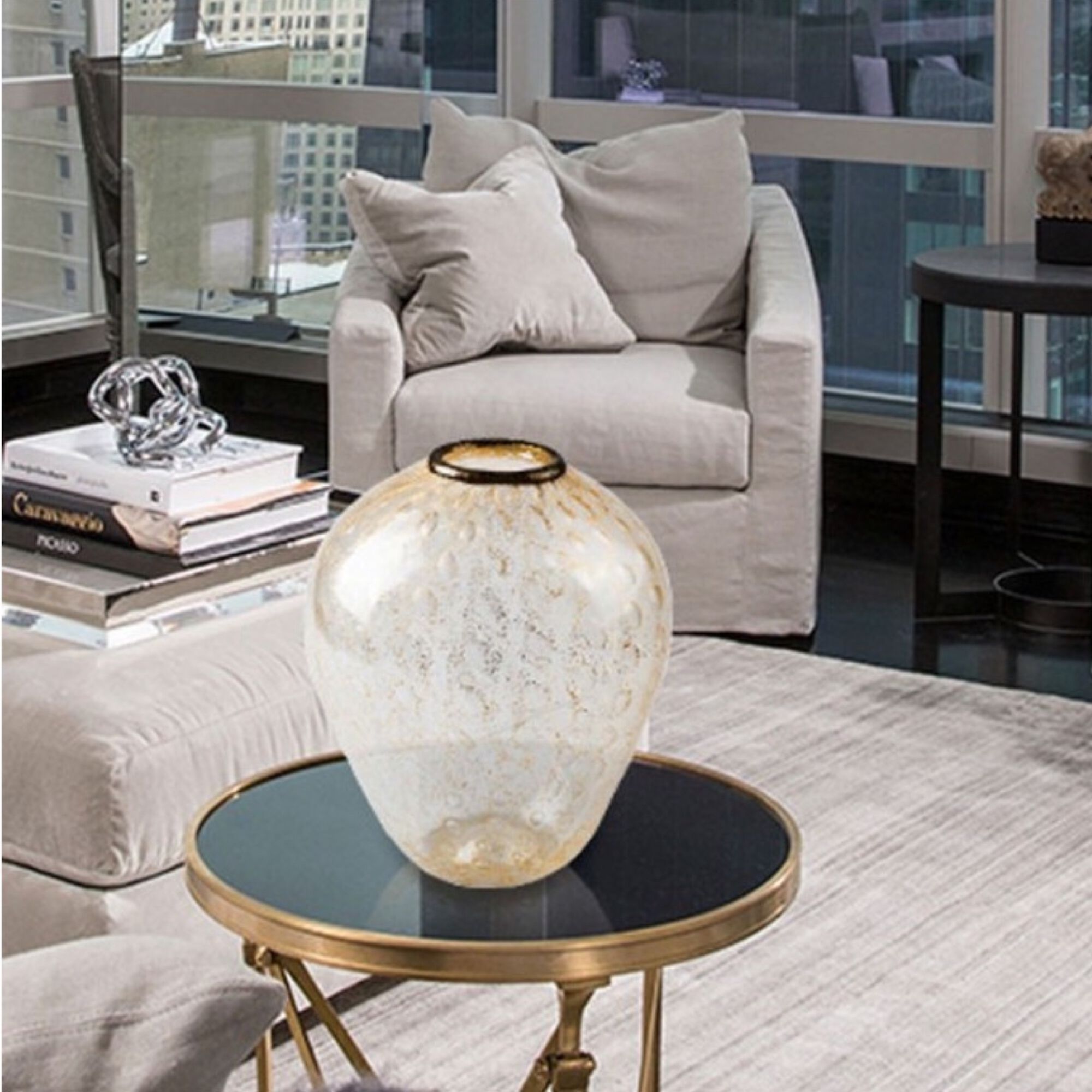 ВАЗа ручной работы из муранского стекла YourMurano Classic vases ARCH-00035265 - Вид №1