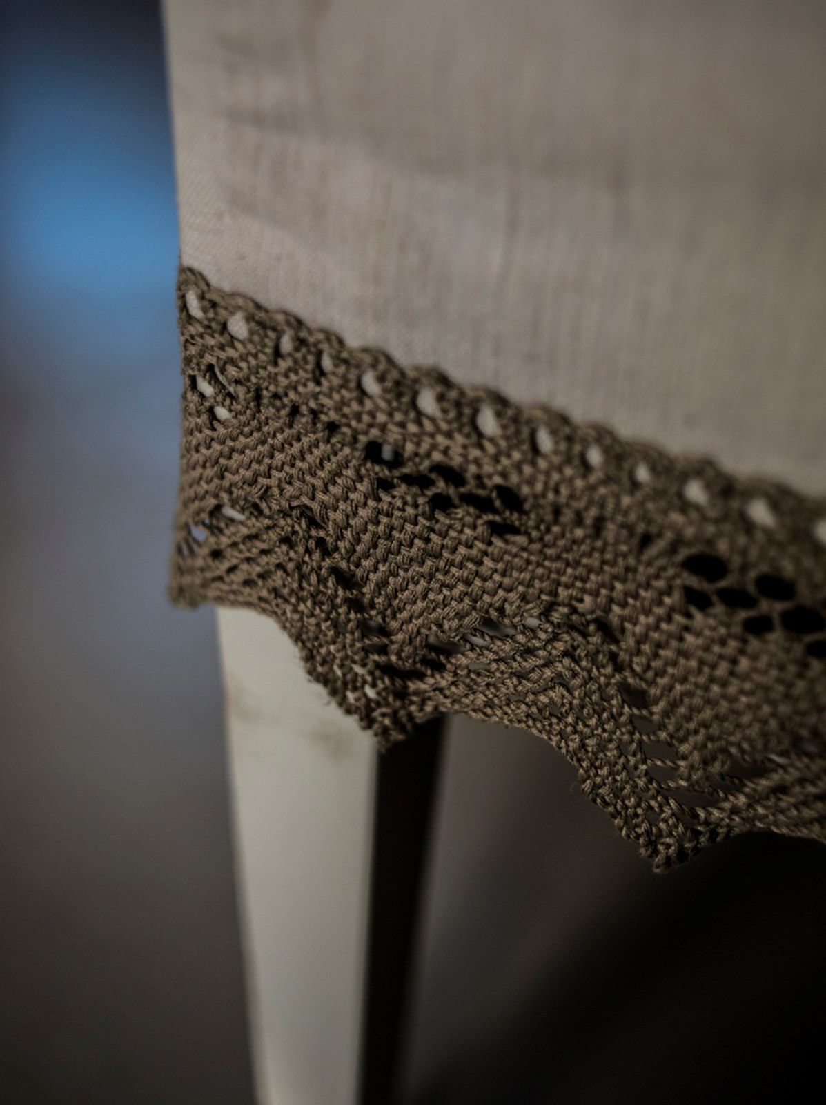 Стул из ткани и бука Deodara Giuliana ARCH-00139073 - Вид №7