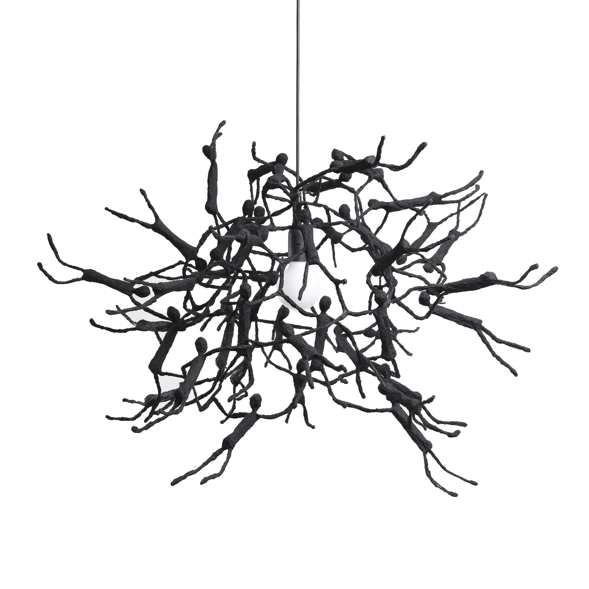 2000983239877 Подвесной светильник small KENNETH COBONPUE Little People 