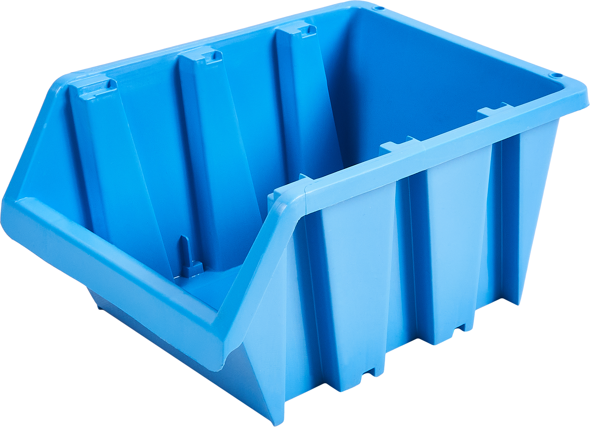 84988235 Лоток для метизов пластик 225x155x120 мм синий STLM-0057513 ACCURATE 