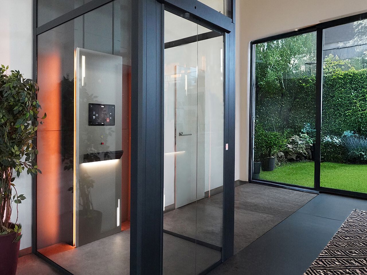 Подъемная платформа NOVA Elevators специальный ARCH-00028370 - Вид №7