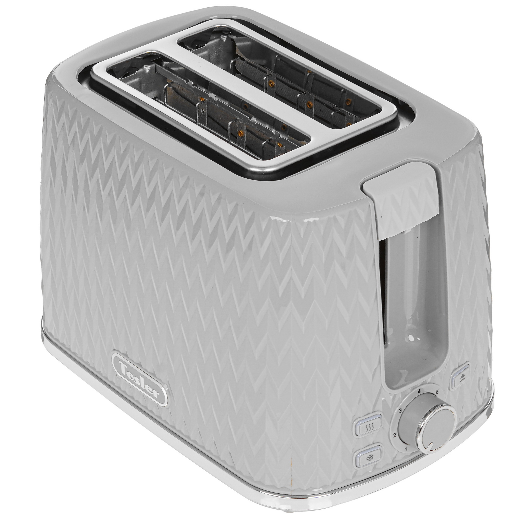 9054306 Тостер Tesler TT-204 GREY серый STDN-0025746