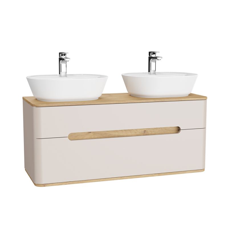 62374 Раковина Vitraglobal Sento