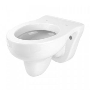 10302 Подвесной унитаз настенный Белый IDRAL  Италия