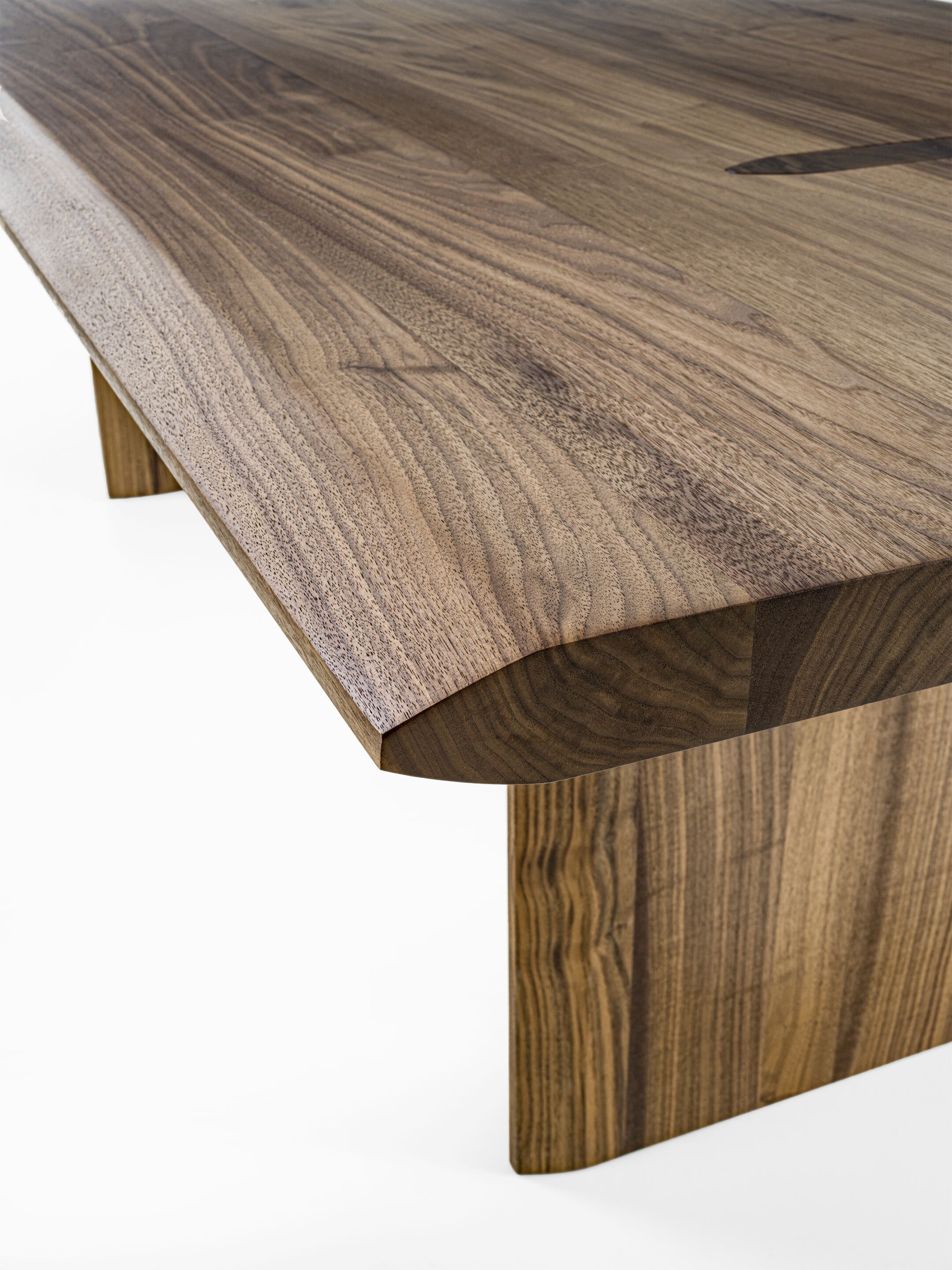Прямоугольный стол из массива дерева Riva 1920 INCASTRO ARCH-00023647 - Вид №3