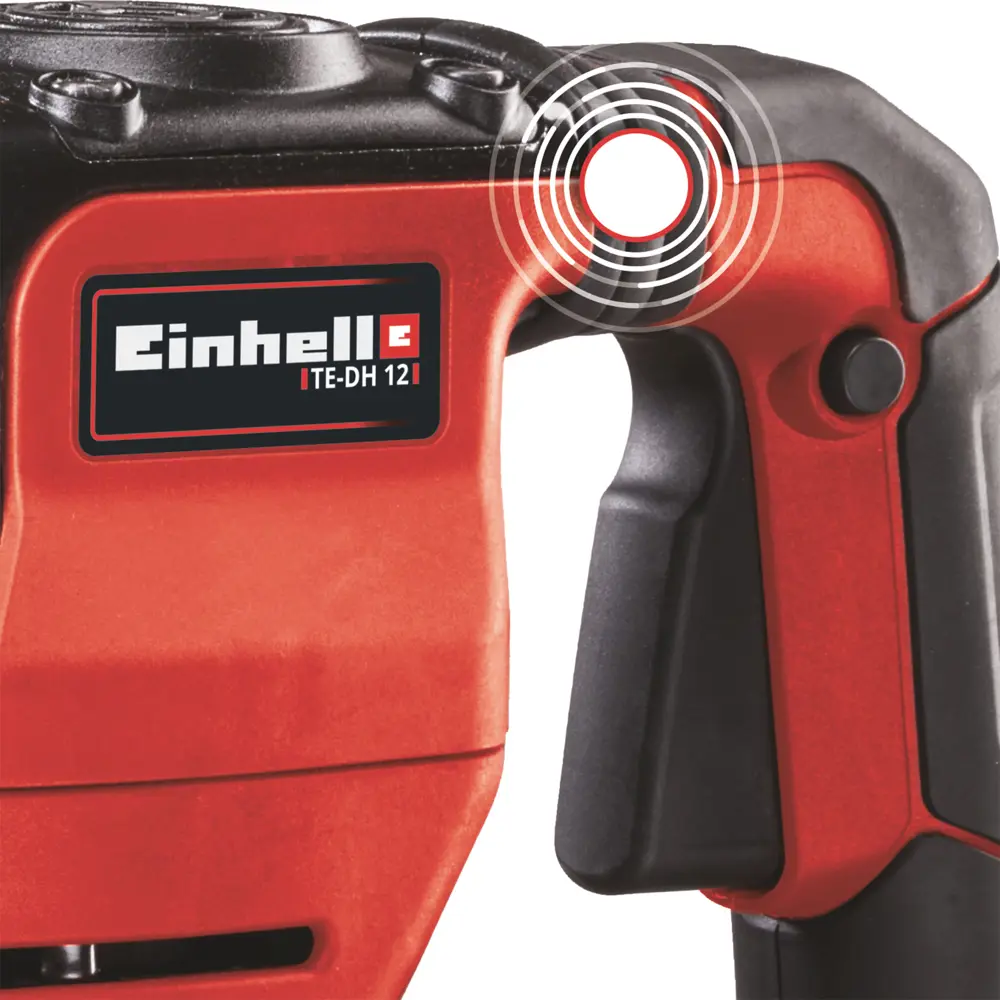 Молоток отбойный Einhell TE-DH 12, 1050 Вт, 12 Дж 81953973 STLM-2146422  - Вид №4