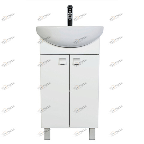 O-mebel напольная тумба Рио 45 Кокос ORANGE sun-id-1516960