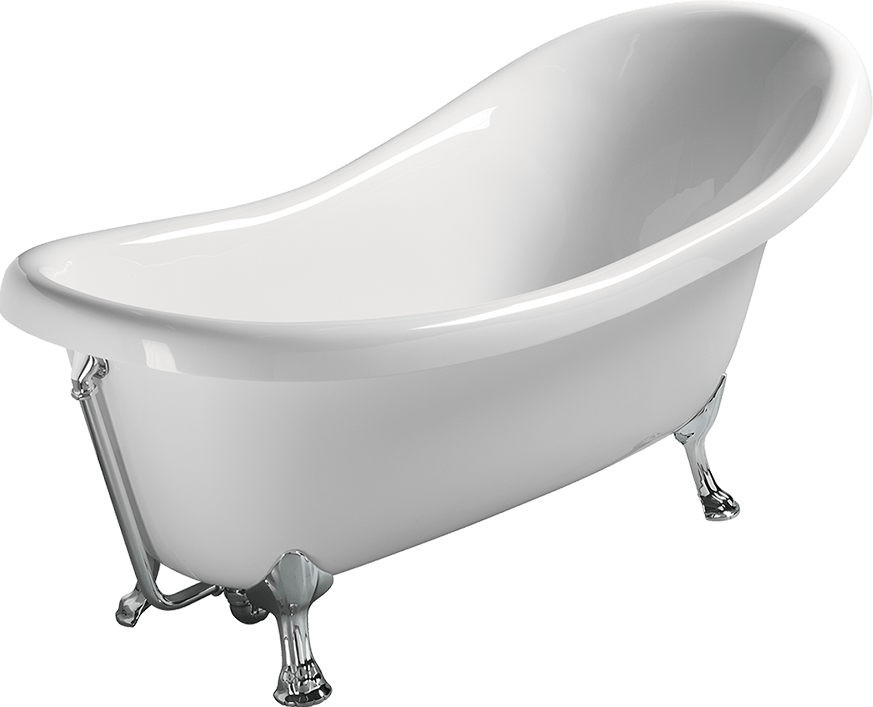 Ванна val1 GSICERAMICA Classic 175x82 GSI ceramica - Вид №1