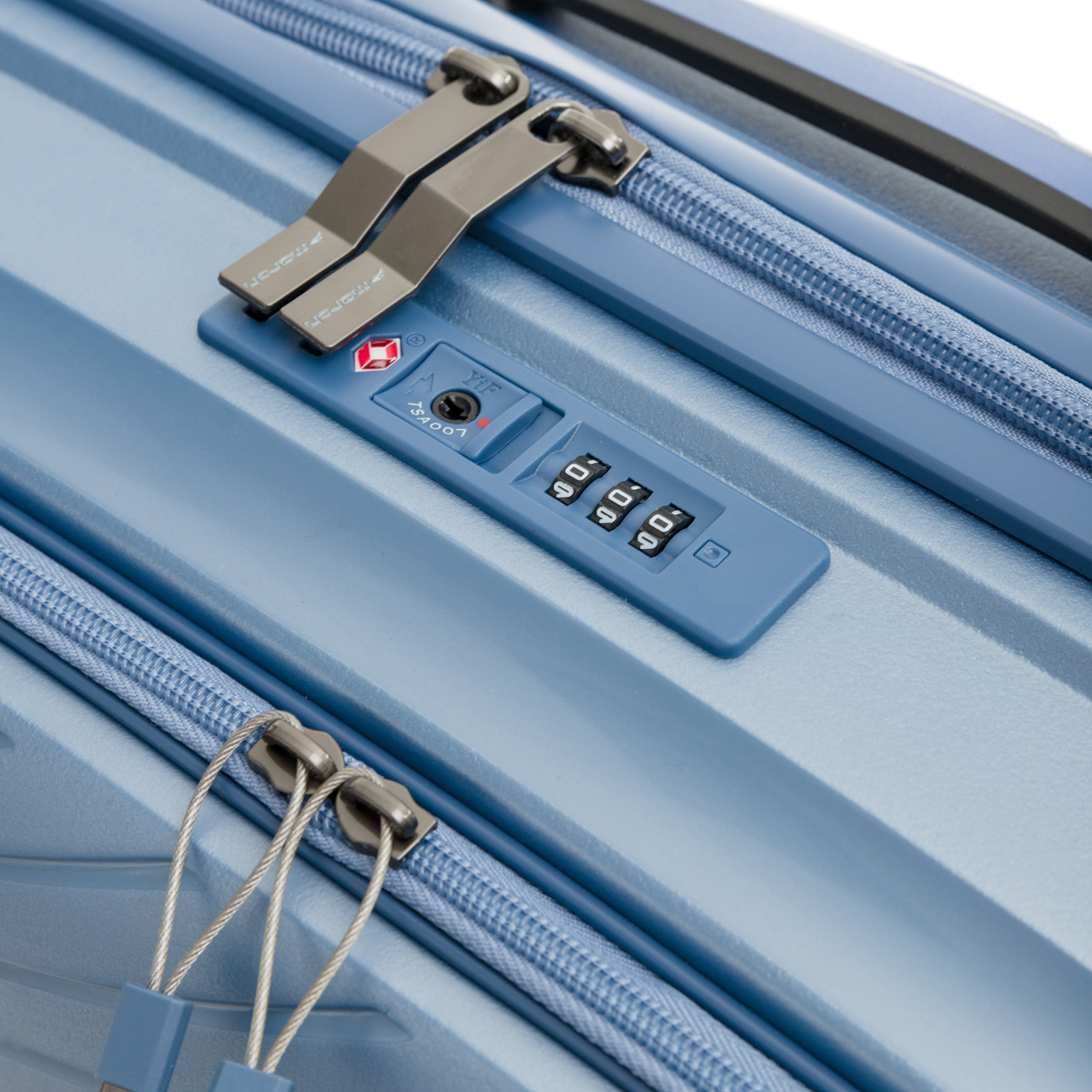 M1260-48-52 Чемодан M1260*52 S March Gotthard  - Вид №5