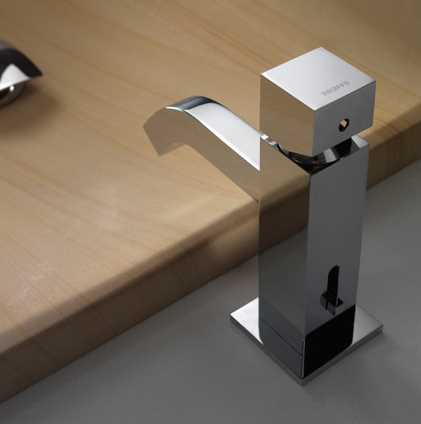 750120PN00LT Смеситель Bandini Ice Cube Santreyd - Вид №5