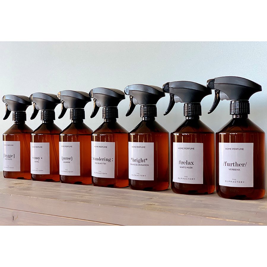 Спрей для дома The Olphactory Wandering "Ягоды годжи" 500 мл AMBIENTAIR  00-3895060 Белый  - Вид №1