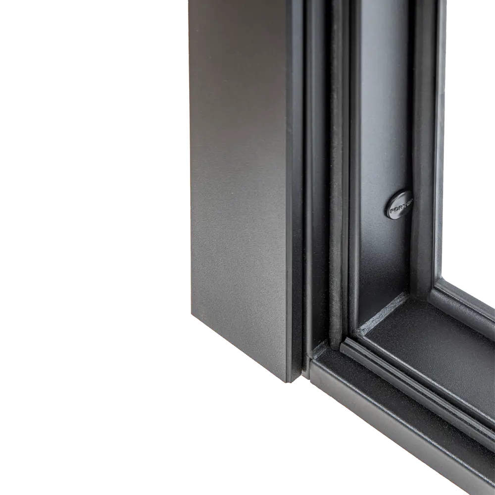 PORTIKA Порта Р-3 - металлическая входная дверь с зеркалом 88×205 см 85486794 STLM-0063181 - Вид №7