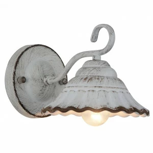 Бра ST Luce SL257.501.01 ST LUCE ПОД СТАРИНУ, ФОНАРЬ 078742 Белый