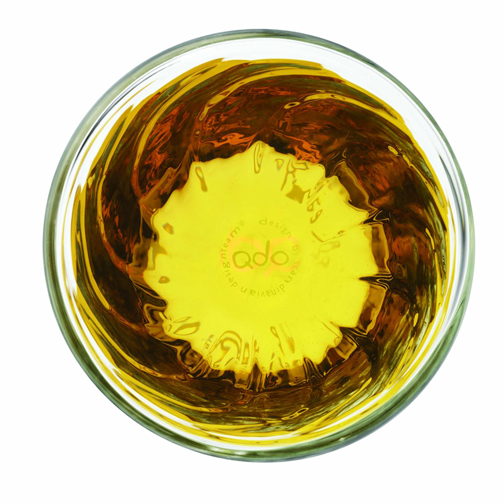 567322 Стаканы elements fire 2 шт. 75 мл. QDO  - Вид №1