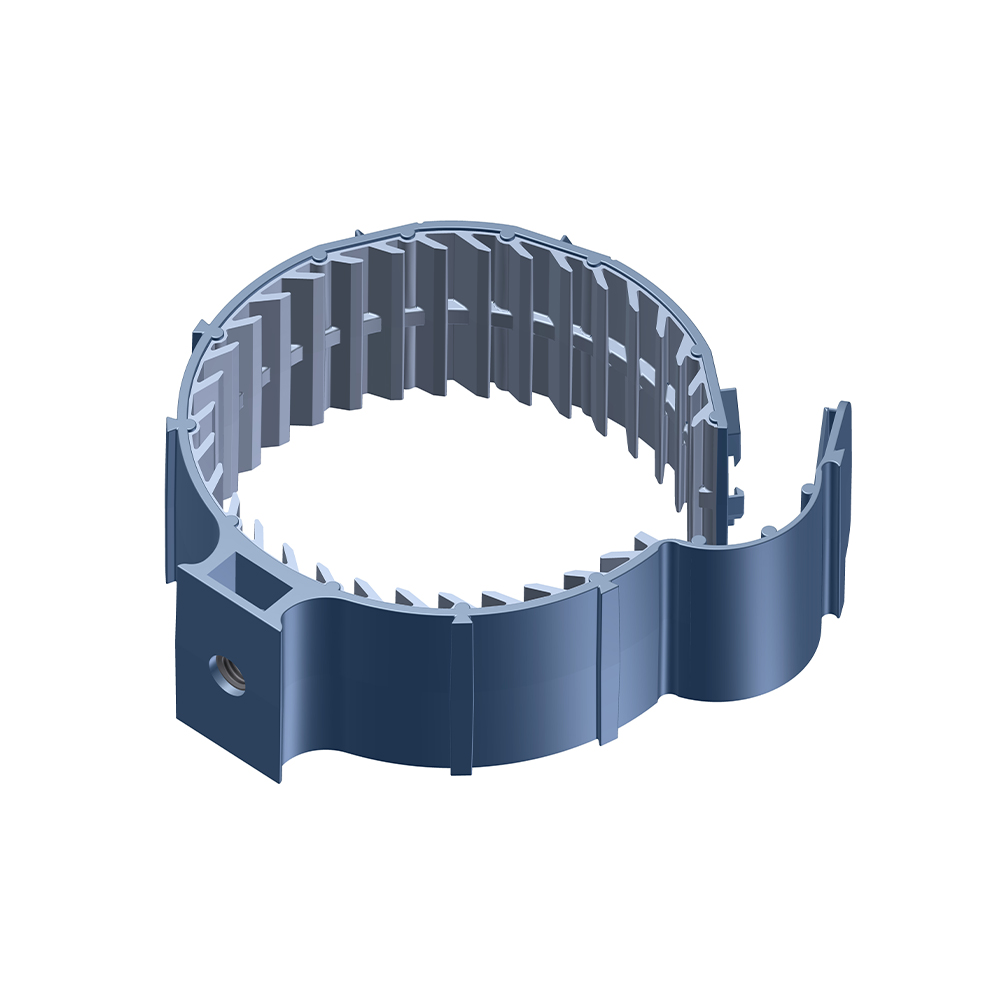 01854 Хомуты и крепежные элементы Tece 