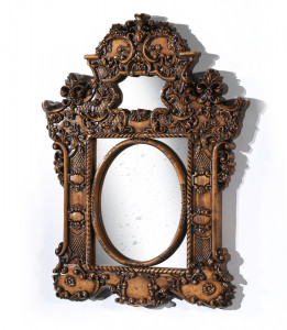 Зеркало  FRANCESCO MOLON Q140