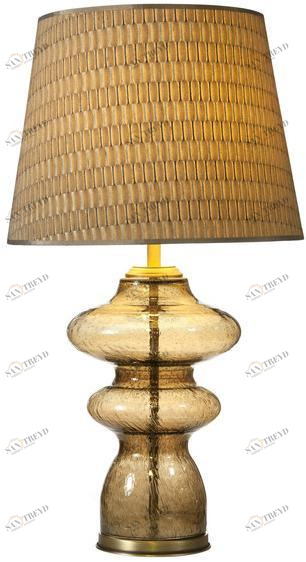 Hamilton Conte Paris Настольная лампа из стекла sun-id-1450297