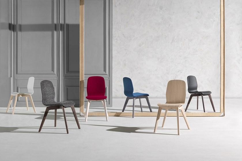 PF Stile Стул из мягкой ткани sun-id-1429290 - Вид №1