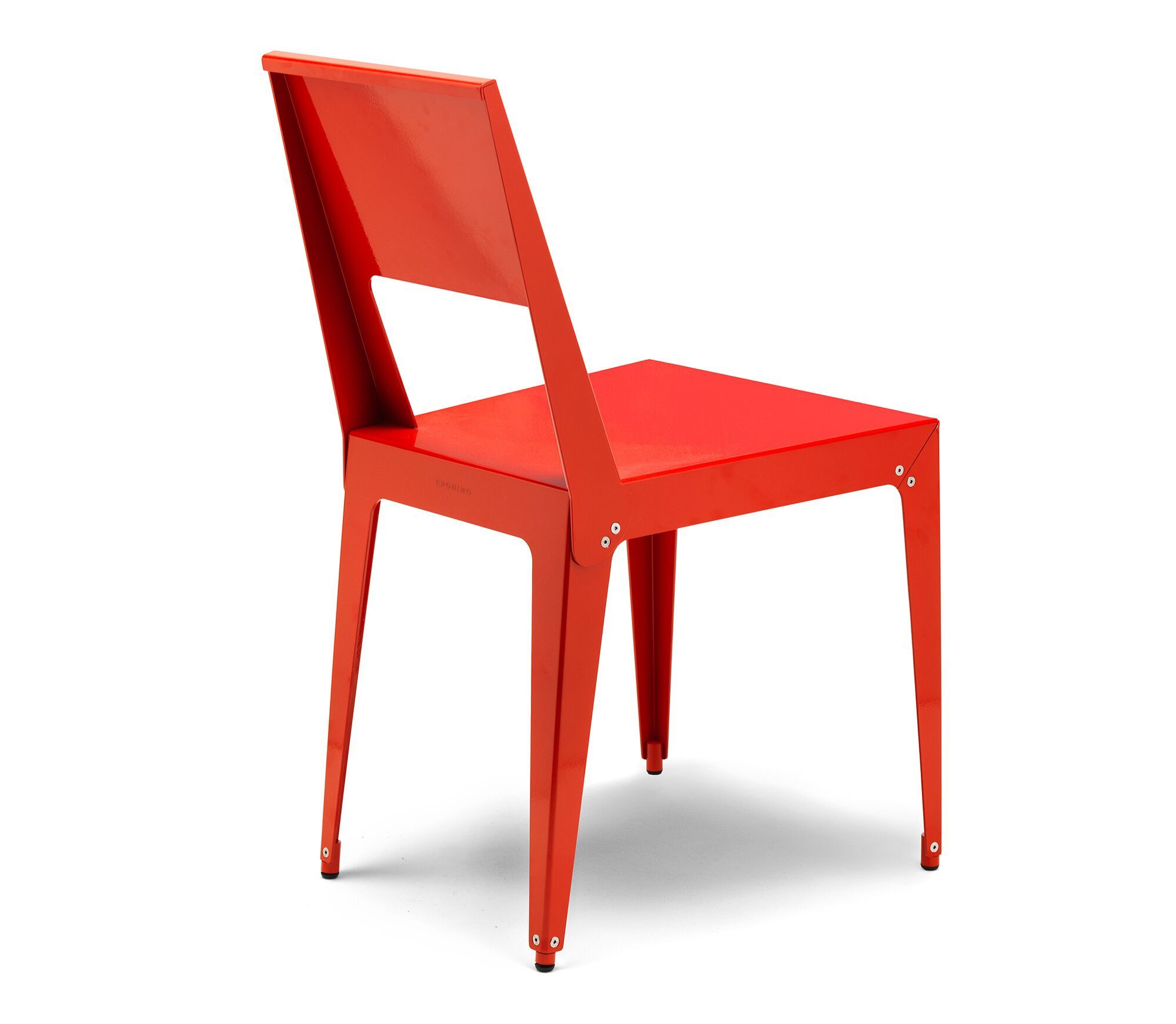 Стул из алюминиевого листа EPÒNIMO Alu ARCH-00011813 - Вид №1