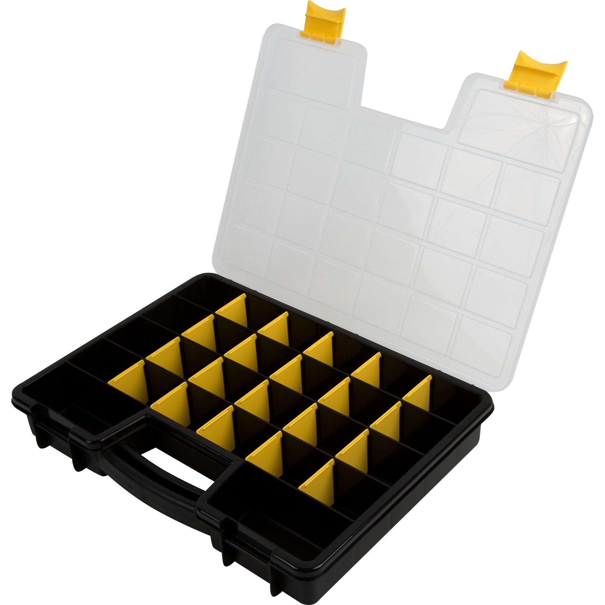 82305442 Органайзер Volf 39х29.5х6 см, пластик, цвет чёрный Santreyd  - Вид №1