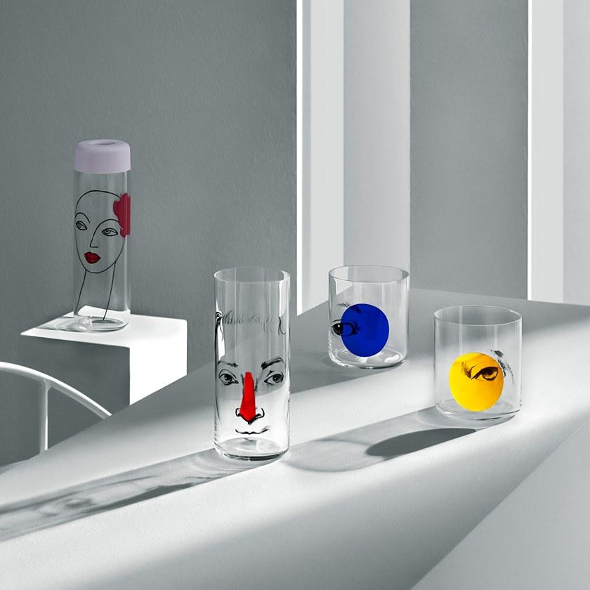 NUDE Набор хрустальных бокалов для ликера Finesse rock & pop sun-id-1389530 - Вид №6