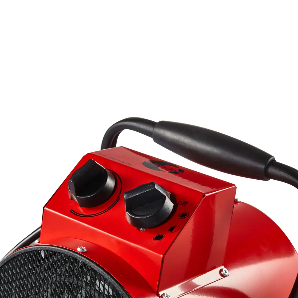 Тепловая пушка Equation Brigade 5 - мощный обогрев помещений до 10 м² 82326176 STLM-0024617 - Вид №1