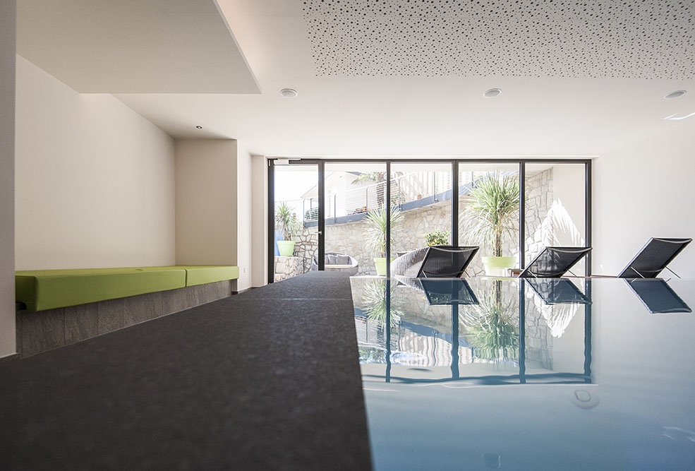 Pfeiss Hotel Aquaspecial Сауна  - Вид №3