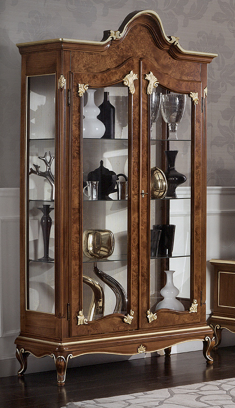 Витрина  STILE ELISA 3048 Art Deco