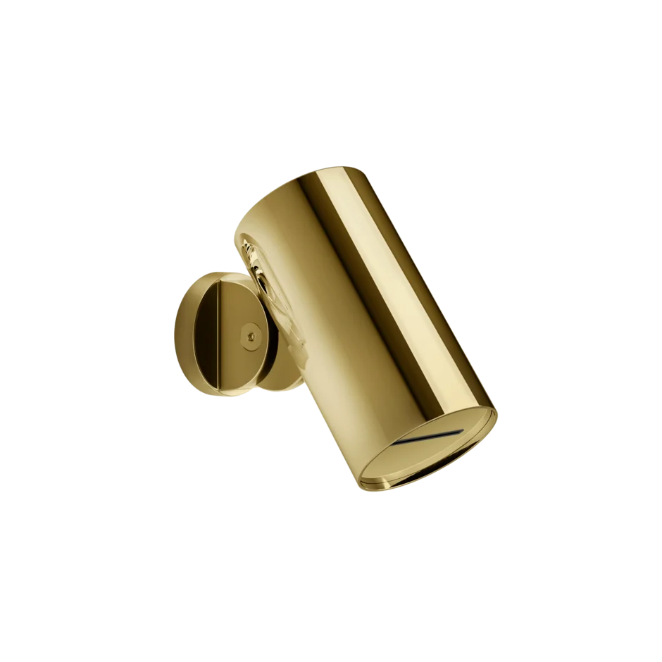 Насадка для душа 57267 246 Gessi Spotwater ЗОЛОТОЙ PVD 57267246