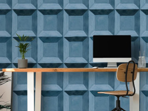 Carta da parati moderna, PVC free, eco-friendly, lavabile