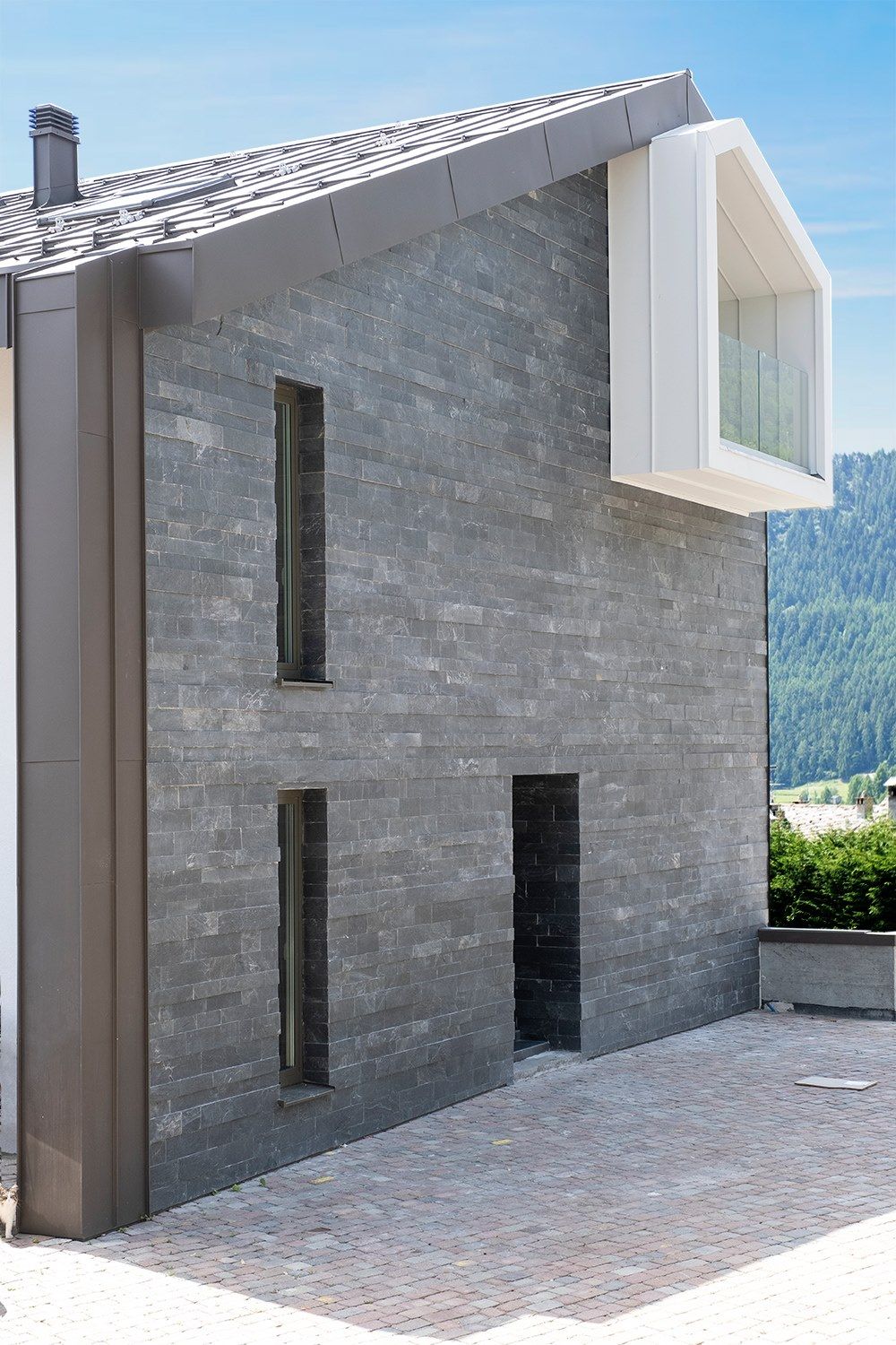 Покрытие из натурального камня B&B Rivestimenti Naturali камень ARCH-00078920 - Вид №44