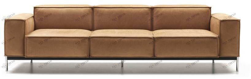 de Sede Секционный кожаный диван Ds-22 sun-id-1451607