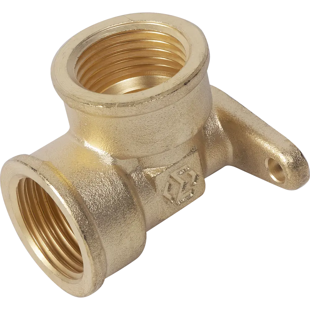 Водорозетка Minkor, внутренняя резьба, 1/2" мм, латунь 13594952 STLM-2035793 