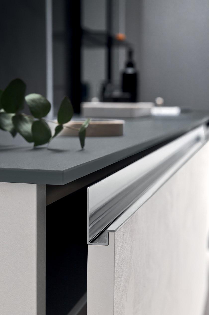 ARBLU Подвесная тумба со встроенным умывальником Dress sun-id-1414756 - Вид №2