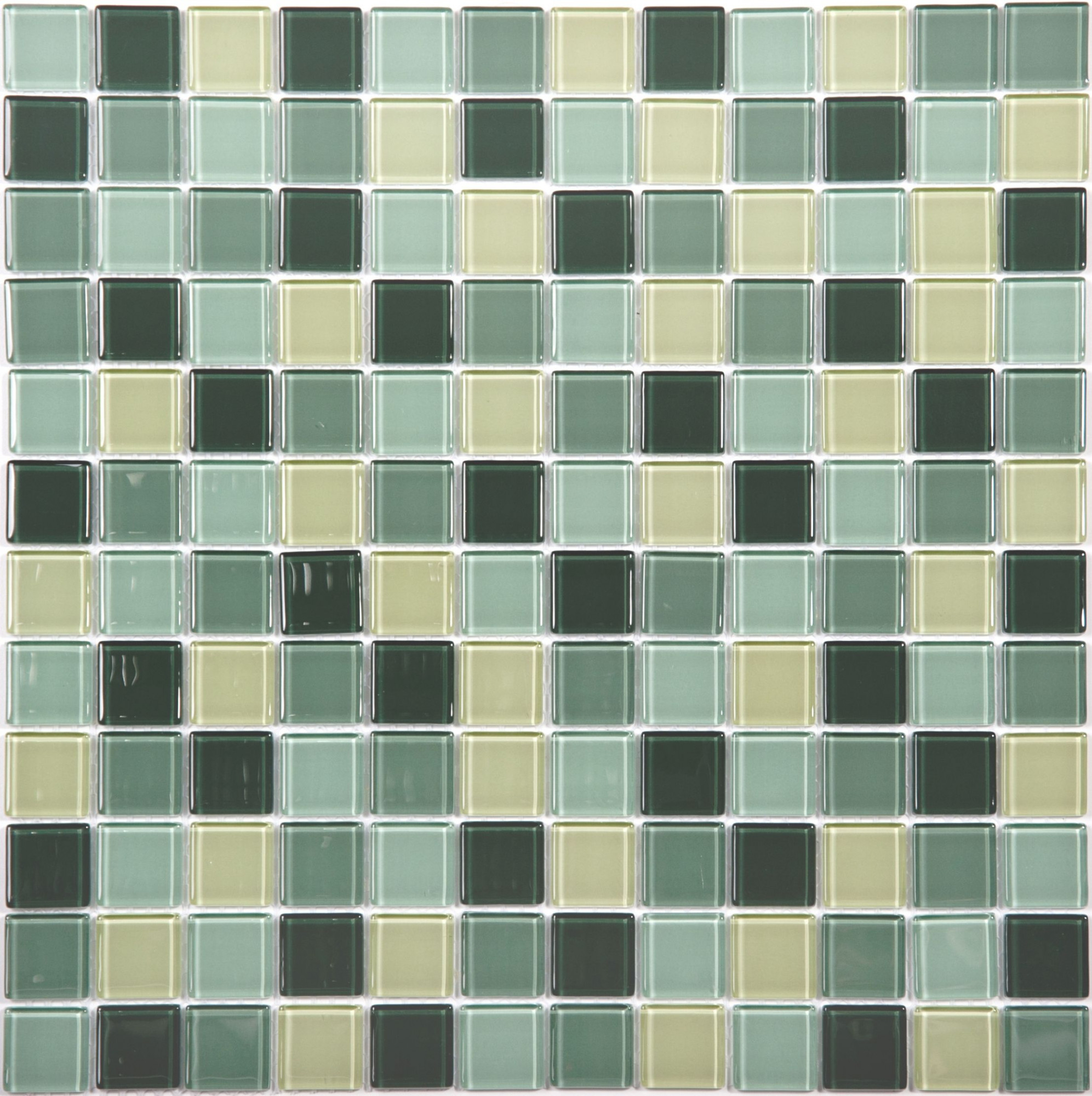 Мозаика стеклянная 823-046 SN-Mosaic Crystal 
