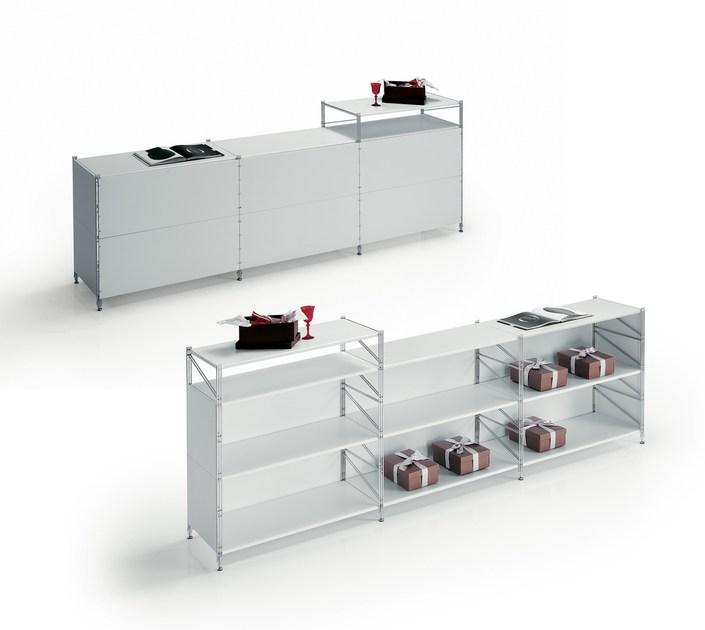 Caimi Brevetti Мебель для магазинов Socrate sun-id-1488209 - Вид №4